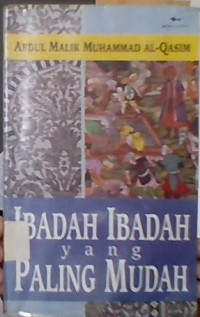 Ibadah ibadah yang paling mudah
