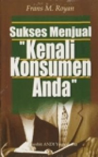 Sukses menjual 