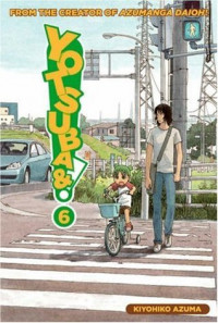Yotsuba & ! 6